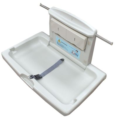 Wall Mounted Folding Baby Changing Station Table