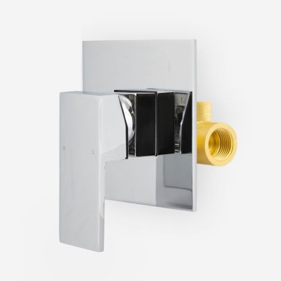 Wall Mounted Concealed Mixer Valve