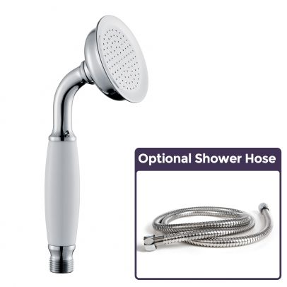 Bathroom Traditional Shower Handset with Shower Hose