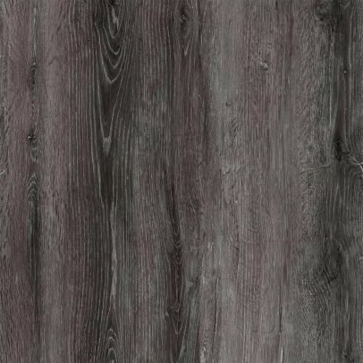 Klicker Floor 1220mm x 180mm Black Oak SPC Vinyl Click Flooring Wood Plank Waterproof
