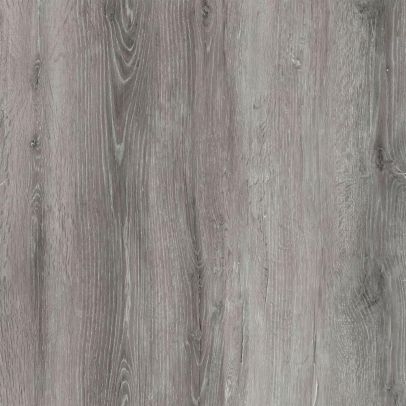 Klicker Floor 1220mm x 180mm Grey Oak SPC Vinyl Click Flooring Wood Plank Waterproof