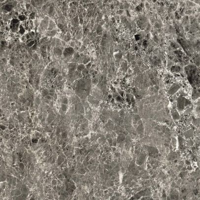 Klicker Floor 610mm x 305mm Verona Grey Marble SPC Vinyl Click Flooring Tile Waterproof