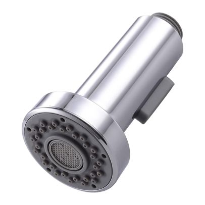 Replacement Spout 2 Mode Faucet Sprayer Shower Head Universal G1/2" Chrome