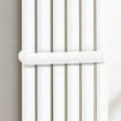 Kartell Aspen Towel Holder 550mm White