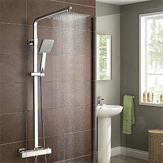 Exposed Shower Sets