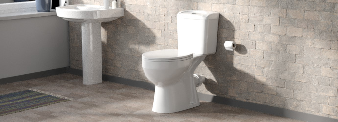 Cloakroom Toilets