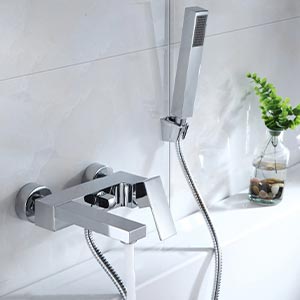 Wall Mounted Taps