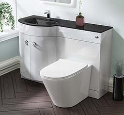 Toilet and Basin Sets
